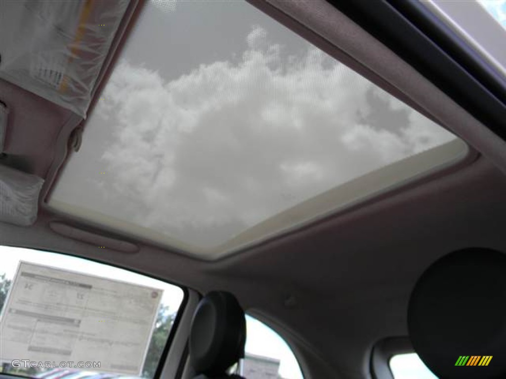 2012 Fiat 500 Lounge Sunroof Photo #68543926