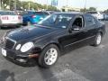 Black - E 350 Sedan Photo No. 7