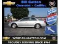 2001 Satin Silver Metallic Honda Accord EX Sedan  photo #1