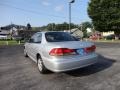 Satin Silver Metallic - Accord EX Sedan Photo No. 3