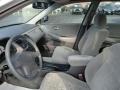 Satin Silver Metallic - Accord EX Sedan Photo No. 6