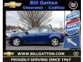 Blue Topaz Metallic - Cruze LT/RS Photo No. 1