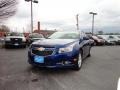 Blue Topaz Metallic - Cruze LT/RS Photo No. 2
