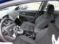 Blue Topaz Metallic - Cruze LT/RS Photo No. 5