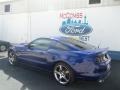 Deep Impact Blue Metallic - Mustang Roush Stage 1 Coupe Photo No. 3