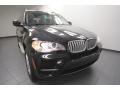 2012 Black Sapphire Metallic BMW X5 xDrive35d  photo #5