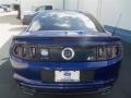 2013 Deep Impact Blue Metallic Ford Mustang Roush Stage 1 Coupe  photo #4