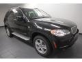 Black Sapphire Metallic - X5 xDrive35d Photo No. 7