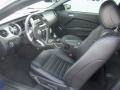  2013 Mustang Roush Stage 1 Coupe Charcoal Black Interior