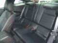 Charcoal Black Rear Seat Photo for 2013 Ford Mustang #68545156
