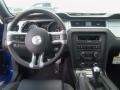 Dashboard of 2013 Mustang Roush Stage 1 Coupe