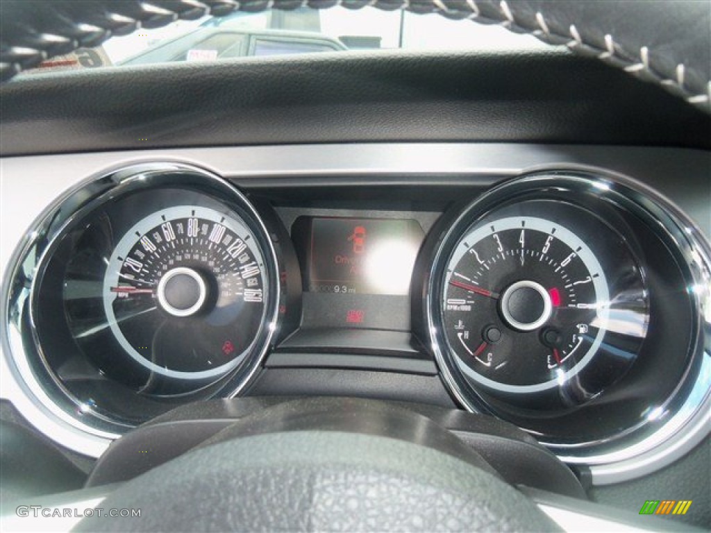 2013 Ford Mustang Roush Stage 1 Coupe Gauges Photo #68545201