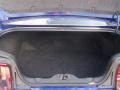 Charcoal Black Trunk Photo for 2013 Ford Mustang #68545222