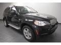 Black Sapphire Metallic - X5 xDrive35d Photo No. 1