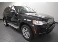 2012 Black Sapphire Metallic BMW X5 xDrive35d  photo #1