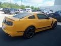 2013 School Bus Yellow Ford Mustang Boss 302  photo #5