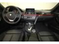 Black/Red Highlight Dashboard Photo for 2012 BMW 3 Series #68545594