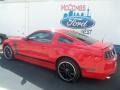 2013 Race Red Ford Mustang Boss 302  photo #3