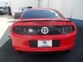 2013 Race Red Ford Mustang Boss 302  photo #4