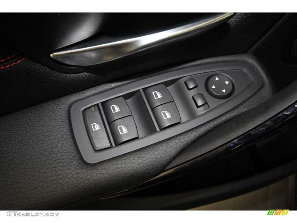 2012 BMW 3 Series 328i Sedan Controls Photo #68545682