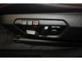 Black/Red Highlight Controls Photo for 2012 BMW 3 Series #68545690