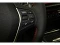 Black/Red Highlight Controls Photo for 2012 BMW 3 Series #68545741