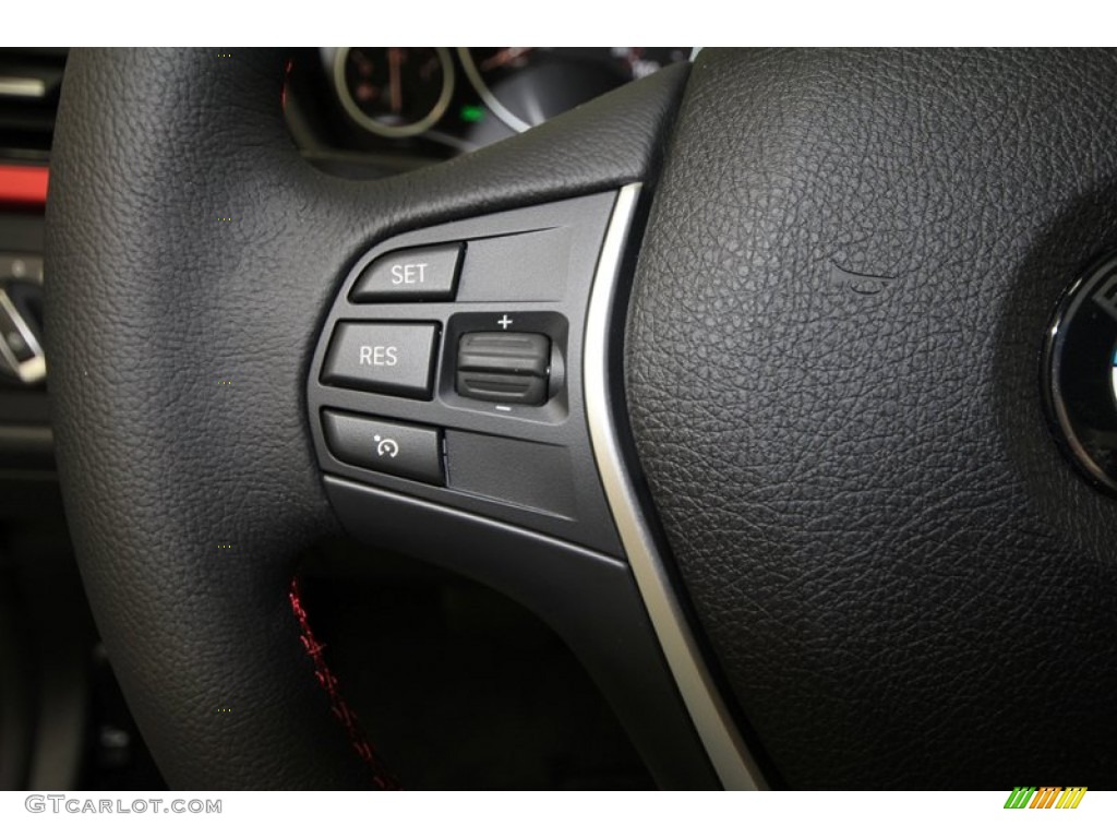 2012 BMW 3 Series 328i Sedan Controls Photo #68545750