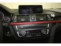 Coral Red/Black Controls Photo for 2012 BMW 3 Series #68545939