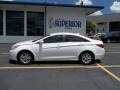 Shimmering White - Sonata GLS Photo No. 2