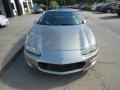 Light Pewter Metallic - Camaro Coupe Photo No. 3