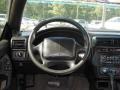 2002 Chevrolet Camaro Neutral Interior Steering Wheel Photo