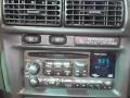 2002 Chevrolet Camaro Neutral Interior Audio System Photo