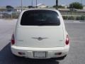 Cool Vanilla White - PT Cruiser Touring Photo No. 5