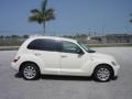 2008 Cool Vanilla White Chrysler PT Cruiser Touring  photo #7