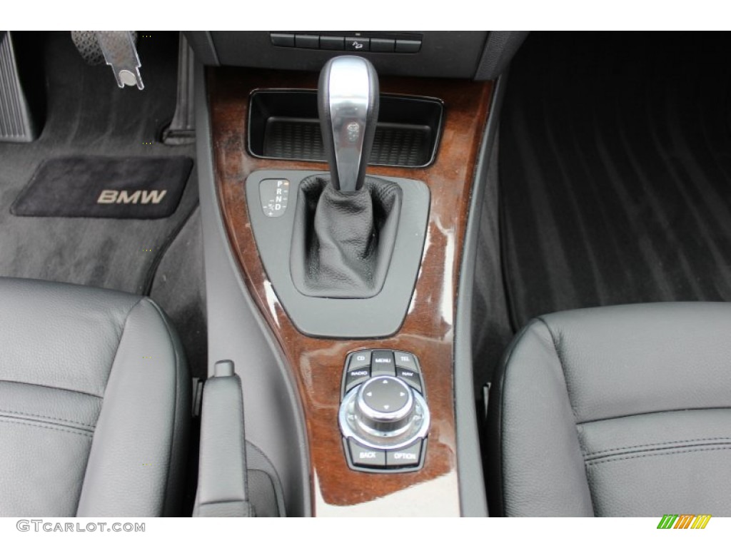 2011 3 Series 328i xDrive Coupe - Alpine White / Black photo #19