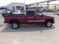 Sport Red Metallic - Sierra 2500HD SLE Extended Cab Photo No. 6