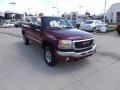 Sport Red Metallic - Sierra 2500HD SLE Extended Cab Photo No. 7