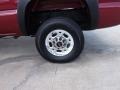 Sport Red Metallic - Sierra 2500HD SLE Extended Cab Photo No. 19