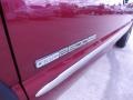 Sport Red Metallic - Sierra 2500HD SLE Extended Cab Photo No. 23