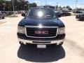 2010 Carbon Black Metallic GMC Sierra 1500 SLT Crew Cab 4x4  photo #8