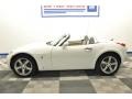 2007 Pure White Pontiac Solstice Roadster  photo #4