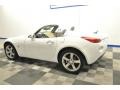 Pure White - Solstice Roadster Photo No. 6