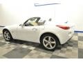 2007 Pure White Pontiac Solstice Roadster  photo #6