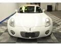 2007 Pure White Pontiac Solstice Roadster  photo #7