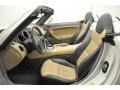 Steel/Sand Front Seat Photo for 2007 Pontiac Solstice #68547625