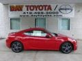 Firestorm Red - FR-S Sport Coupe Photo No. 1