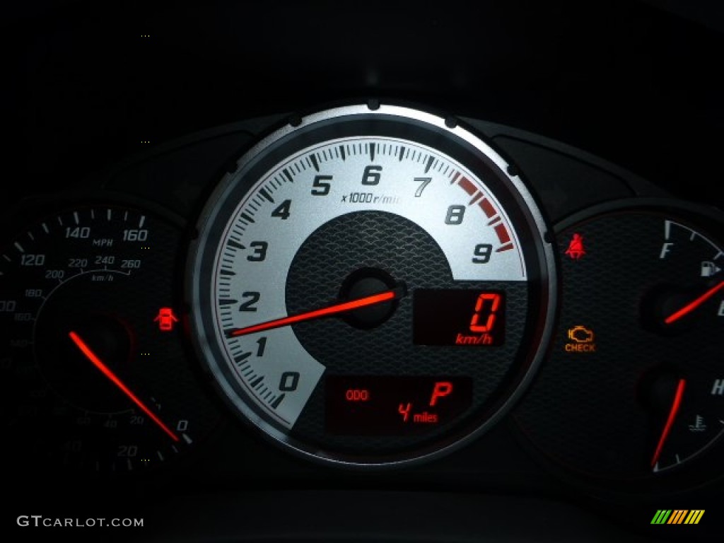 2013 Scion FR-S Sport Coupe Gauges Photo #68547871