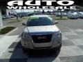 2012 Gold Mist Metallic GMC Terrain SLE  photo #2