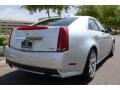 Radiant Silver Metallic - CTS -V Sedan Photo No. 3