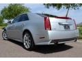 Radiant Silver Metallic - CTS -V Sedan Photo No. 4
